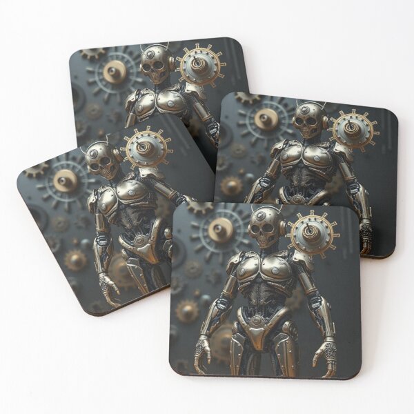 Item preview, Female Automaton designed and sold by RAISC.
