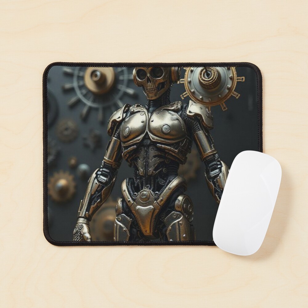 Item preview, Mouse Pad designed and sold by RAISC.