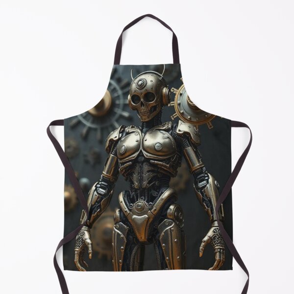 Item preview, Female Automaton designed and sold by RAISC.