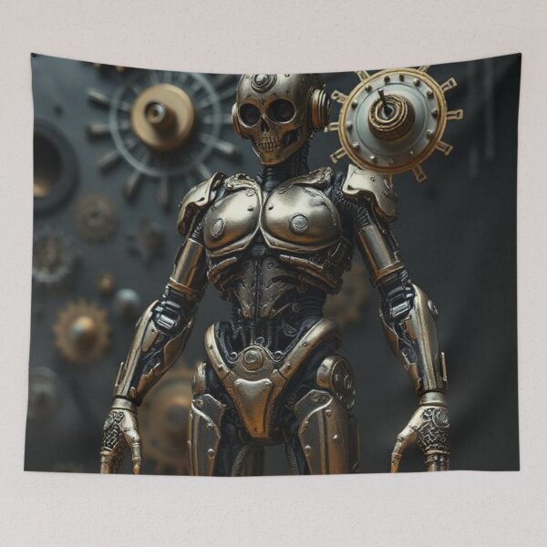 Item preview, Female Automaton designed and sold by RAISC.