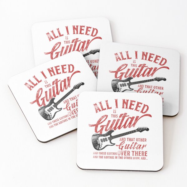 Item preview, Guitar Collector Gear Acquisition Musician Vintage designed and sold by Lumière Color Studio.