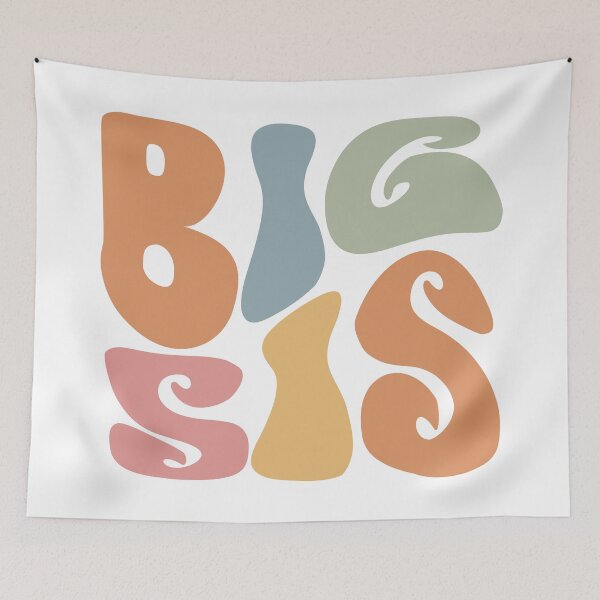 Item preview, Big Sis. #4 designed and sold by EunsooLee.