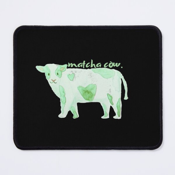 Item preview, Matcha Cow Cute Gift For Matcha Lovers designed and sold by AGreetee.