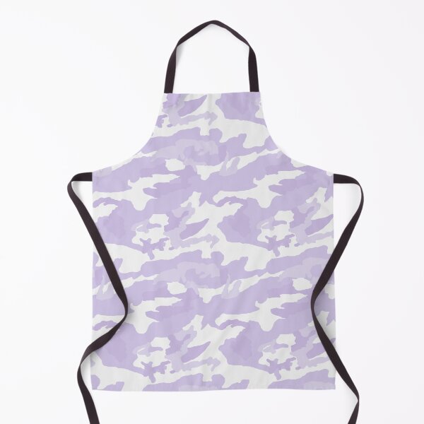 Item preview, White And Lavender Camo Pattern Seamless designed and sold by pattern-archive.
