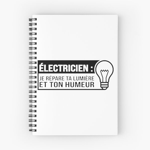 Item preview, I Fix Your Light And Your Mood – Funny Electrician Design designed and sold by SweetManar.