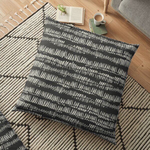 Wabi Sabi II Floor Pillow
