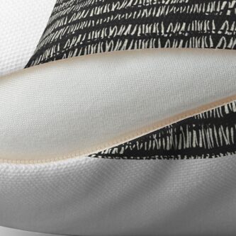 Alternate view of Wabi Sabi II Floor Pillow