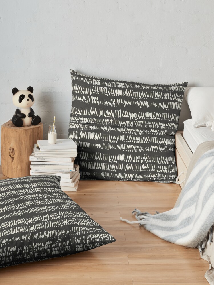 Alternate view of Wabi Sabi II Floor Pillow