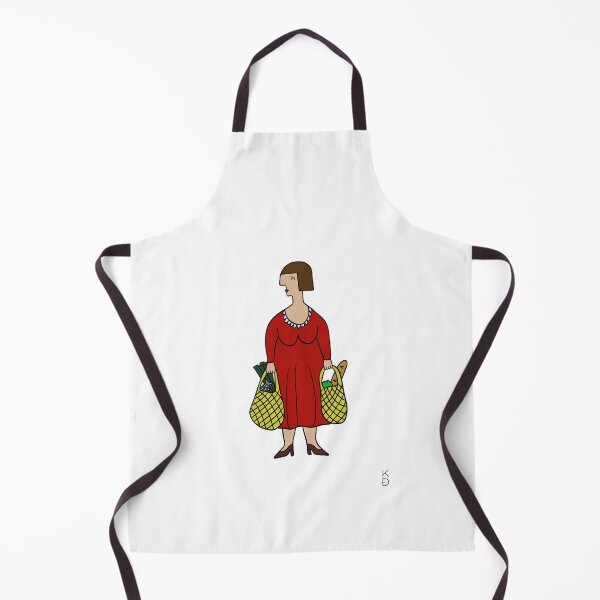 Item preview, Lady designed and sold by Karmen Danic.