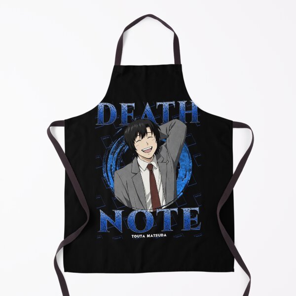 Item preview, Death Note - Touta Matsuda designed and sold by wickeddesigns1.