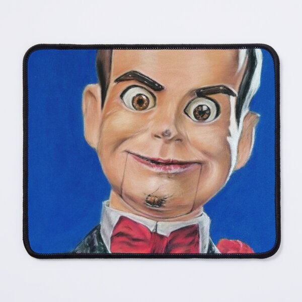 Item preview, Spooky Goosebumps Ventriloquist Dummy designed and sold by ArtbyPriscilla.