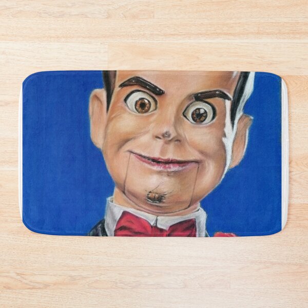 Item preview, Spooky Goosebumps Ventriloquist Dummy designed and sold by ArtbyPriscilla.