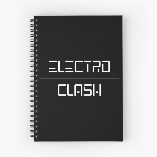 Item preview, Electroclash Minimalist Technical Design designed and sold by BigEleven.