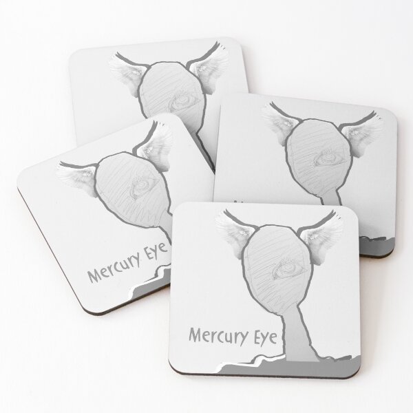 Item preview, The Edge of Paradise - Mercury Eye (by ACCI) designed and sold by VanyssaGraphics.
