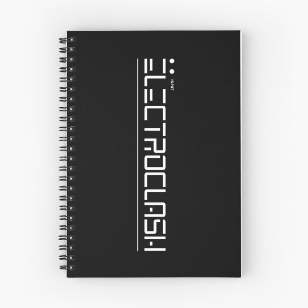 Item preview, Electroclash Y2K Vertical Techno Logo designed and sold by BigEleven.