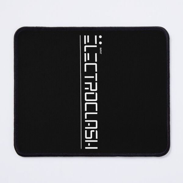 Item preview, Electroclash Y2K Vertical Techno Logo designed and sold by BigEleven.