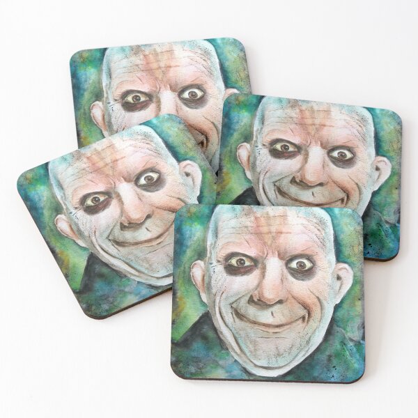 Item preview, Uncle Fester Addams Family designed and sold by ArtbyPriscilla.