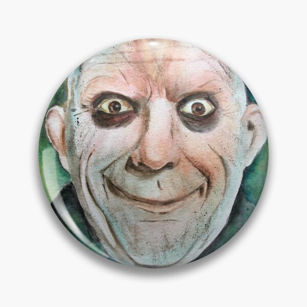 Item preview, Uncle Fester Addams Family designed and sold by ArtbyPriscilla.