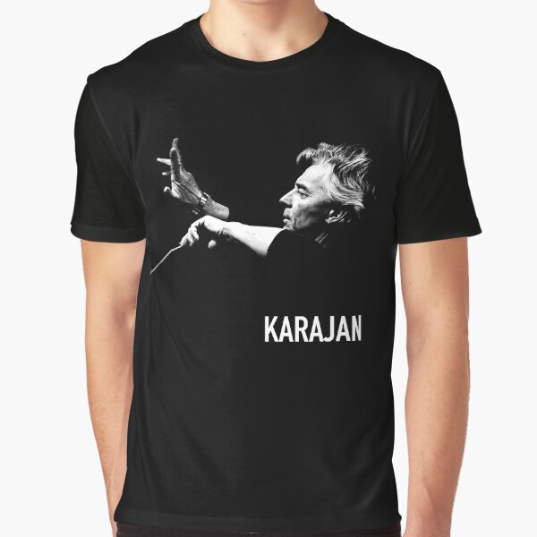 Karajan Graphic T-Shirt