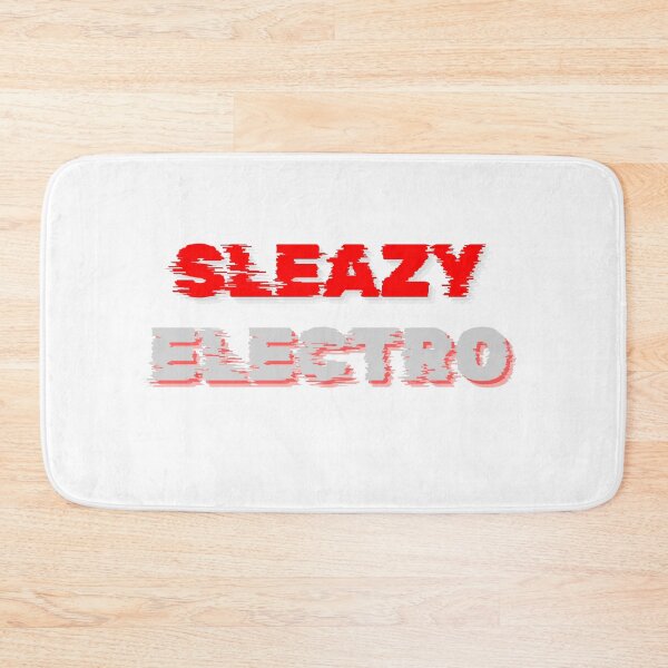 Item preview, Sleazy Electro-Dirty Synth Culture Edition designed and sold by BigEleven.