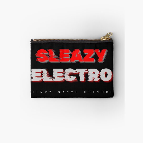 Item preview, Sleazy Electro-Dirty Synth Culture Edition designed and sold by BigEleven.