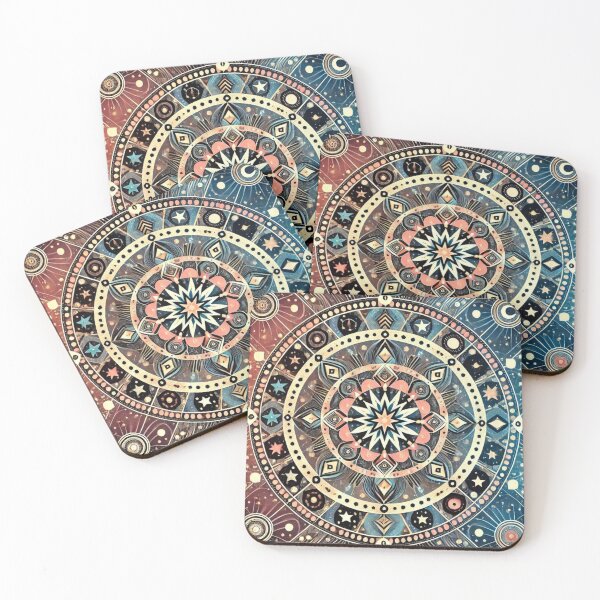 Item preview, 	"Astral Geometry" designed and sold by Dogandesighn.