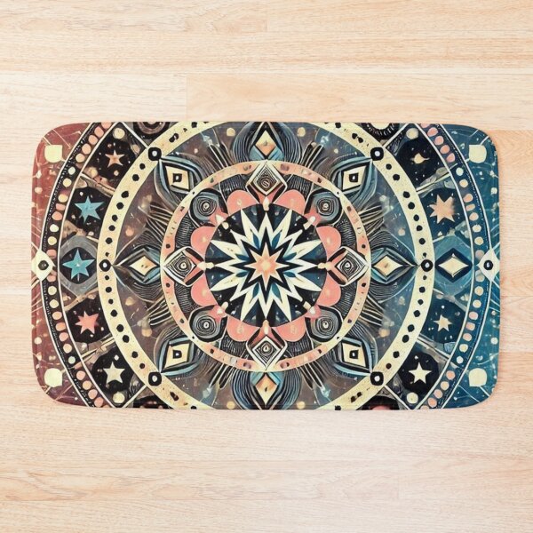 Item preview, 	"Astral Geometry" designed and sold by Dogandesighn.