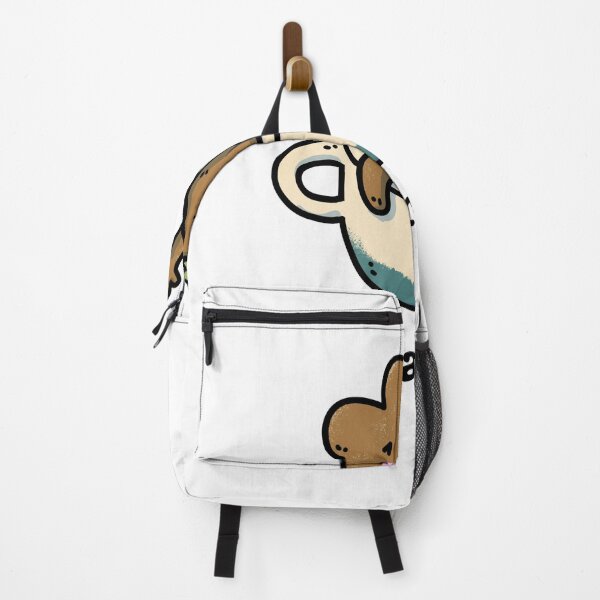 Item preview, Bearista Coffee Companion designed and sold by Cute & Funny Hand-Drawn Prints | Happy Doodle Friends Shop.