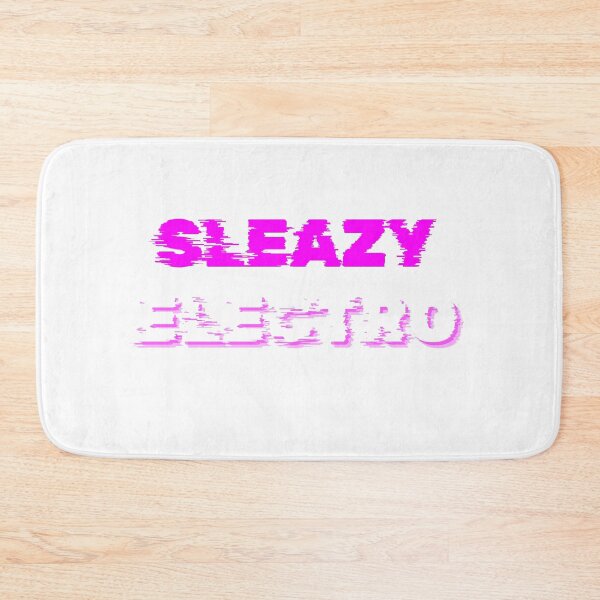 Item preview, Sleazy Electro-Dirty Synth Culture Edition designed and sold by BigEleven.