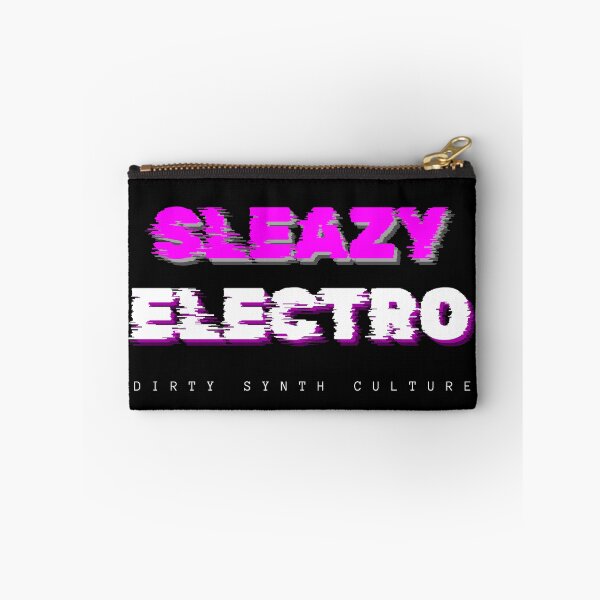 Item preview, Sleazy Electro-Dirty Synth Culture Edition designed and sold by BigEleven.