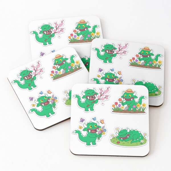 Item preview, Welcome, spring!1 designed and sold by COOLKJS0.