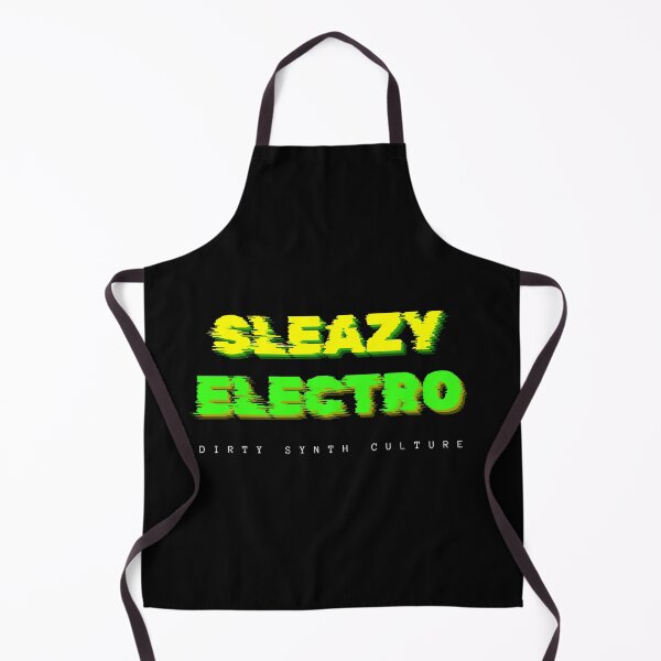 Item preview, Sleazy Electro-Dirty Synth Culture Edition designed and sold by BigEleven.