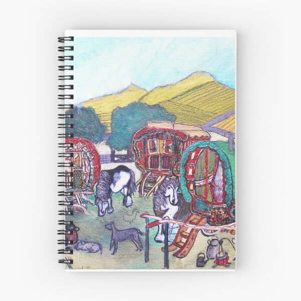 Item preview, Gypsy Life designed and sold by ArtbyPriscilla.