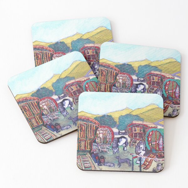 Item preview, Gypsy Life designed and sold by ArtbyPriscilla.