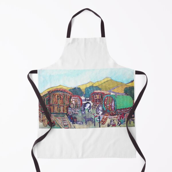 Item preview, Gypsy Life designed and sold by ArtbyPriscilla.