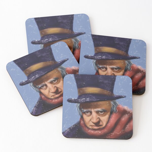 Item preview, Scrooge A Christmas Carol designed and sold by ArtbyPriscilla.