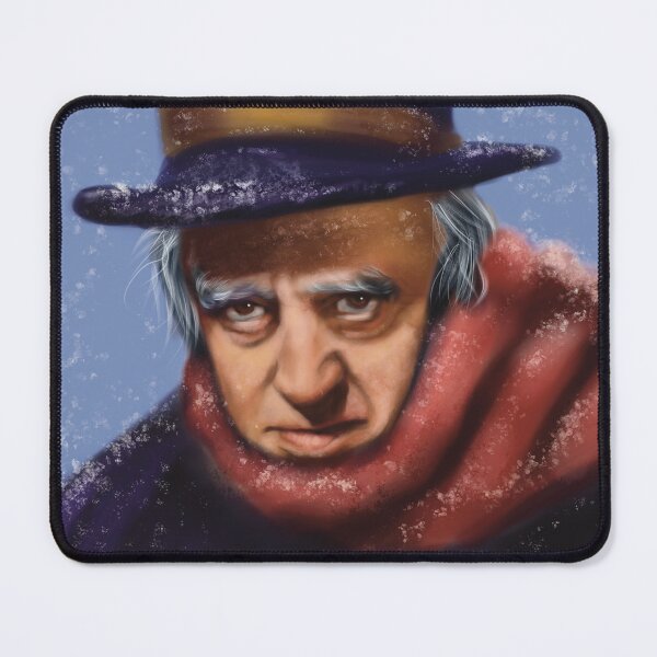 Item preview, Scrooge A Christmas Carol designed and sold by ArtbyPriscilla.