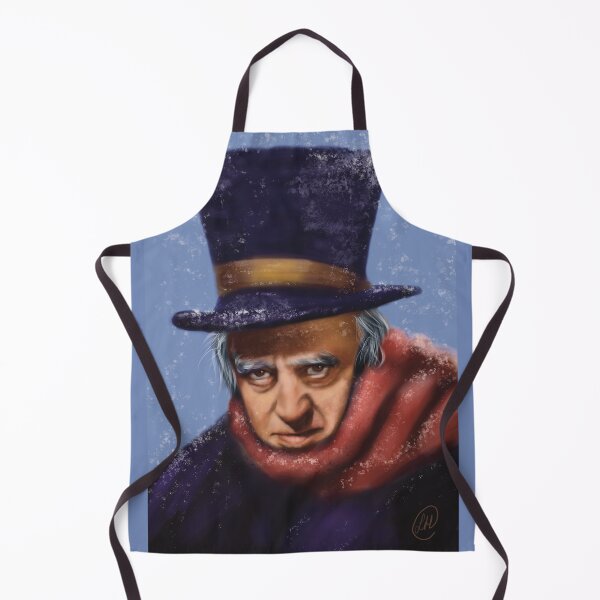 Item preview, Scrooge A Christmas Carol designed and sold by ArtbyPriscilla.