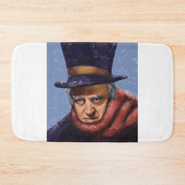 Item preview, Scrooge A Christmas Carol designed and sold by ArtbyPriscilla.