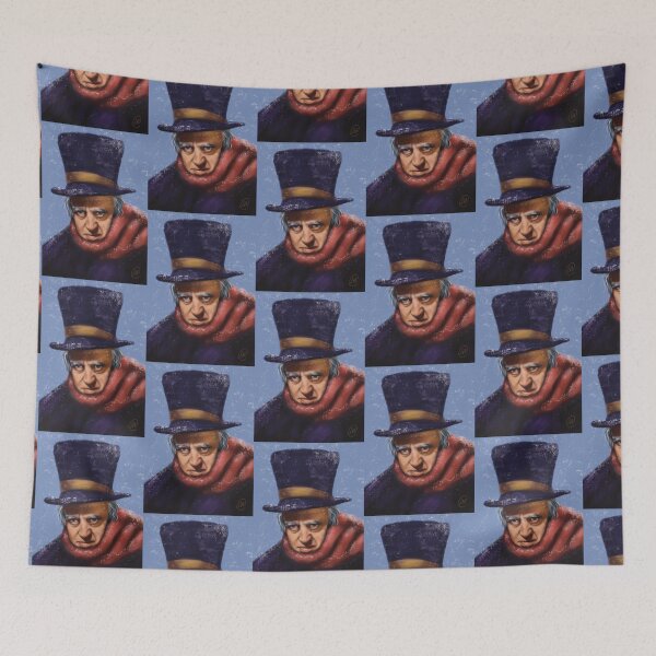 Item preview, Scrooge A Christmas Carol designed and sold by ArtbyPriscilla.