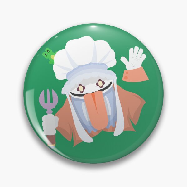 Item preview, FF9 | Quina designed and sold by Platesandoatcakes.