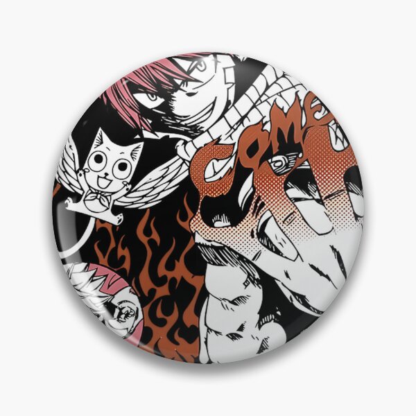 Item preview, Natsu Dragneel designed and sold by elhattab-design.