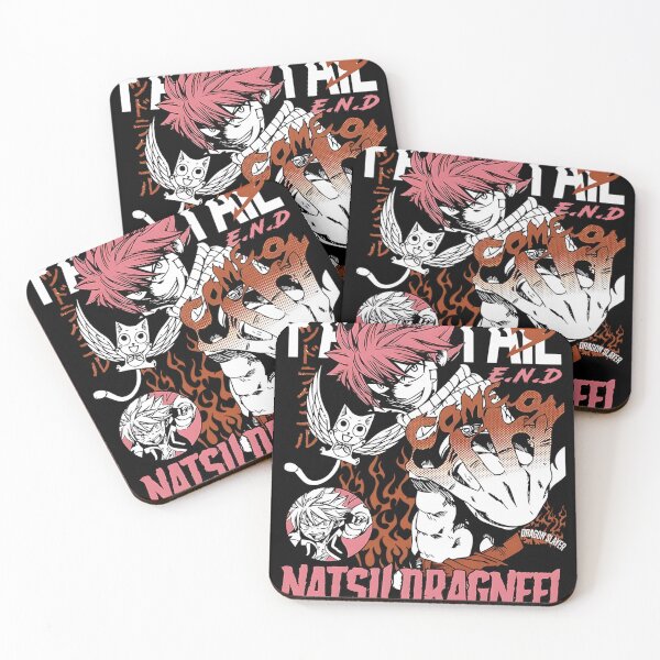 Item preview, Natsu Dragneel designed and sold by elhattab-design.