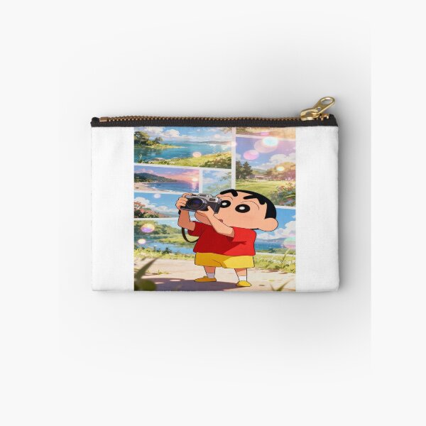 Item preview, Shinchan Capturing Nature’s Magic ?? designed and sold by kumar-113.