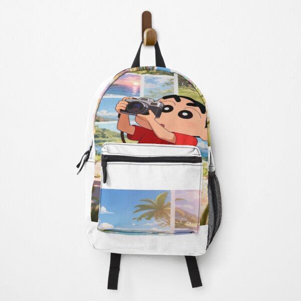 Item preview, Shinchan Capturing Nature’s Magic ?? designed and sold by kumar-113.