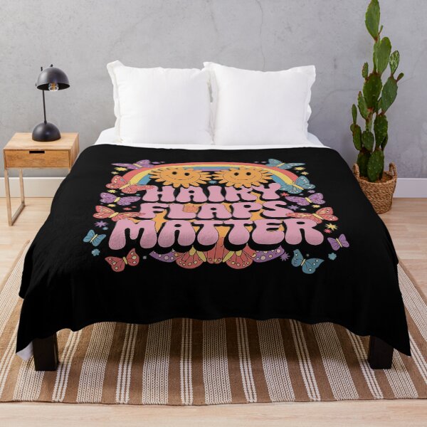 Item preview, Hairy Flaps Matter Embarrassing Adult Humor Men Women designed and sold by joyouartArt.
