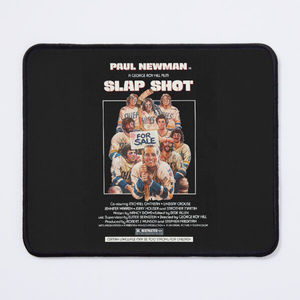 Item preview, Slap Shot Poster 1977 designed and sold by FULLER FACTORY.