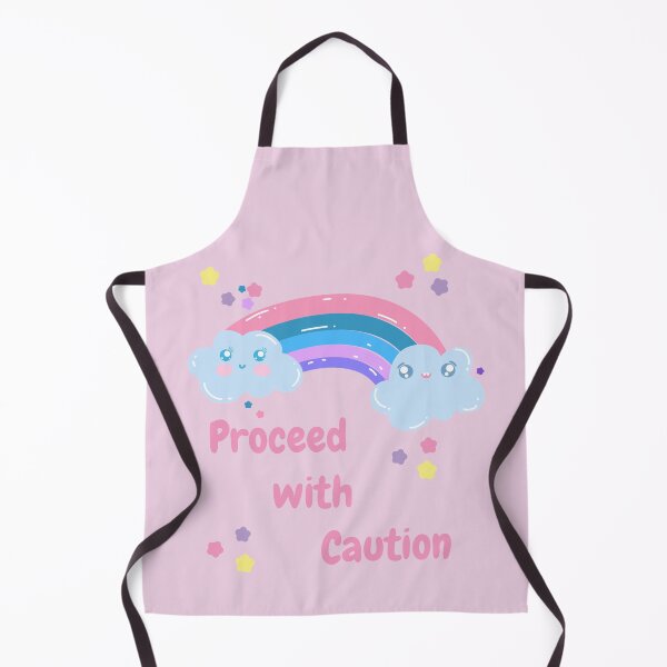 Item preview, Proceed with Caution - Funny designed and sold by ParkandPress.