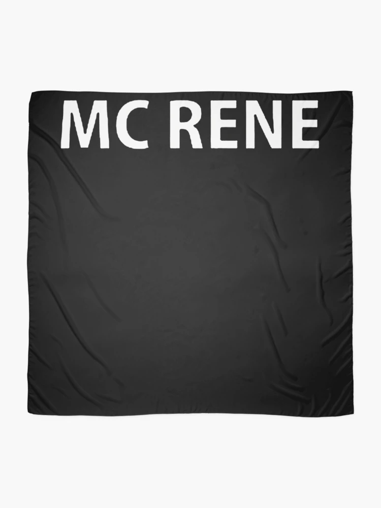 Thumbnail 2 of 3, Scarf, Mc Rene Rapper Germany designed and sold by roxBRO.