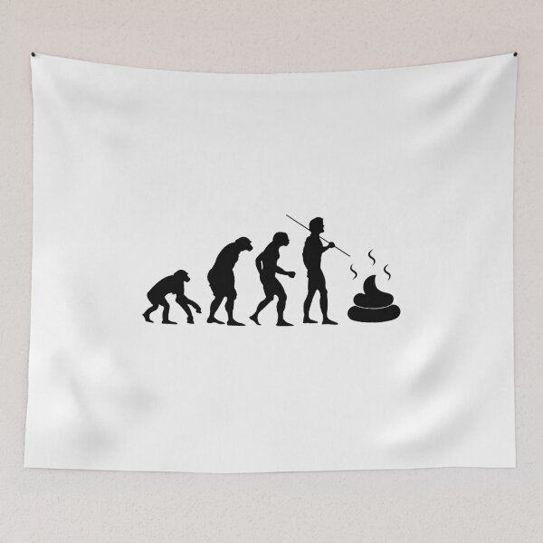 Item preview, Intestinal evolution (black) designed and sold by Lagueny.